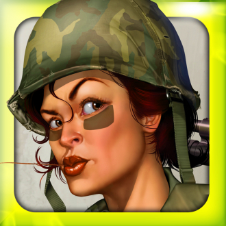 extrait jeux-video Armée Motor Bike Race HD