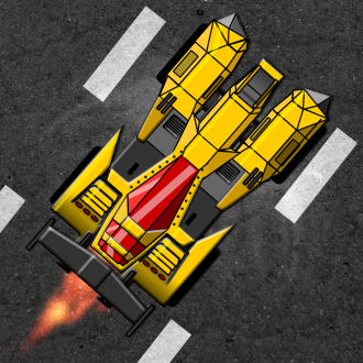 extrait jeux-video Armored Drive