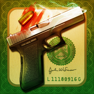 extrait jeux-video Arms Cartel