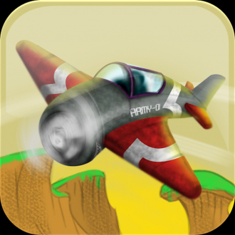 extrait jeux-video Army Airplane Landing