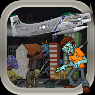 extrait jeux-video Army Bomb Zombieville Panic Pro