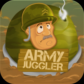 extrait jeux-video Army Juggler