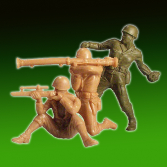 extrait jeux-video Army Men Game