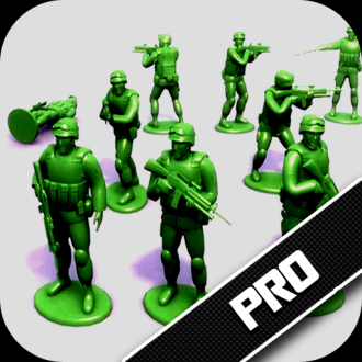 extrait jeux-video Army Men Invasion HD