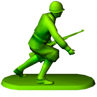 extrait jeux-video Army Men Story