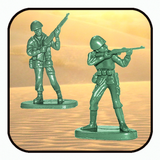 extrait jeux-video Army Men Toy Game