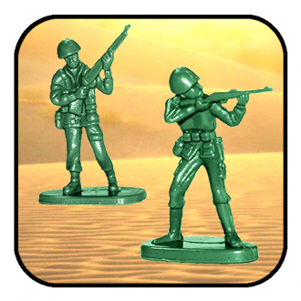extrait jeux-video Army Men Toy Game HD