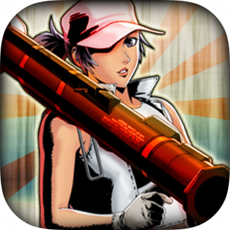 extrait jeux-video Army Rising Defense - Evil Island Battle