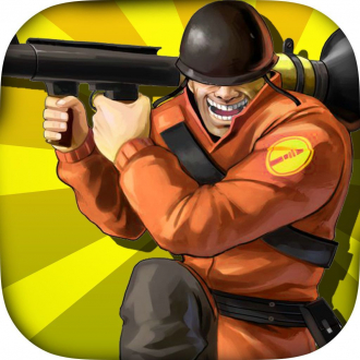extrait jeux-video Army Rumble Defence - Battle On Death Island