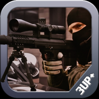 extrait jeux-video Army Shield Sniper War Free