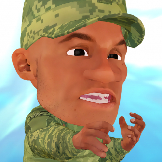 extrait jeux-video Army Soldier Combat Survival Run: Legendary Great Jungle Troopers