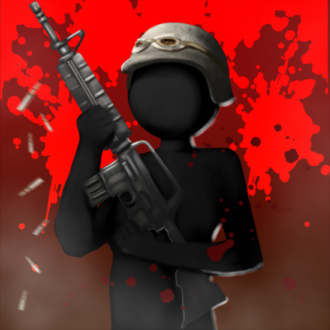 extrait jeux-video Army Stickman Shooter (17+) - Commando Sniper Assassin War Game
