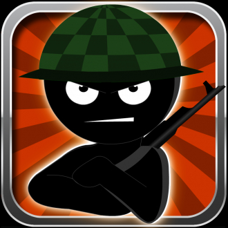 extrait jeux-video Army Stickman Shooter - Battlefield Sniper Assault Edition