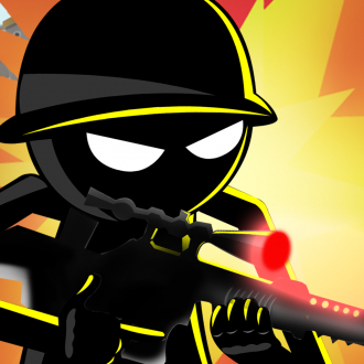 extrait jeux-video Army Stickman Shooter PRO - Full Strike Force Version