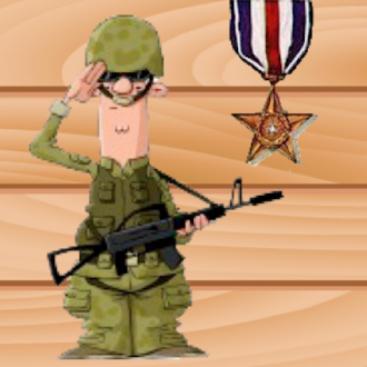 extrait jeux-video Army Targets @@@