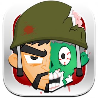 extrait jeux-video Army vs. Zombies - Clash of the Underworld Dead by Uber Zany