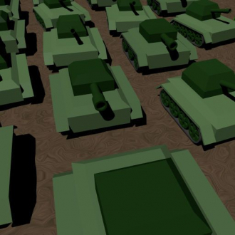 extrait jeux-video Army War