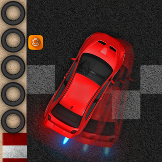 extrait jeux-video Around The Corner Race