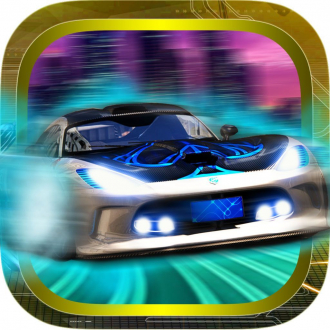 extrait jeux-video Around The Future - Super Racing Rumble