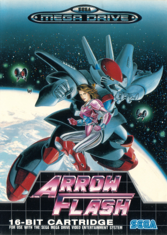 extrait jeux-video Arrow Flash