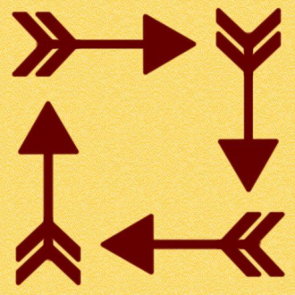 extrait jeux-video Arrow Game