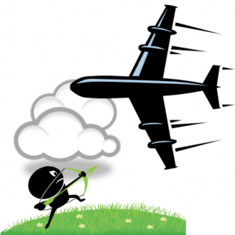 extrait jeux-video arrow->Plane