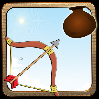 extrait jeux-video Arrow War - Free Archery Game
