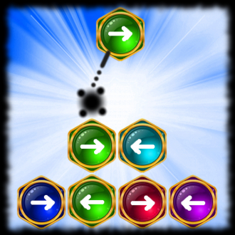 extrait jeux-video Arrows: Color Lines