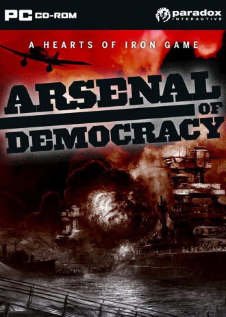 extrait jeux-video Arsenal of Democracy