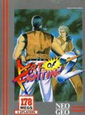extrait jeux-video Art of Fighting 2