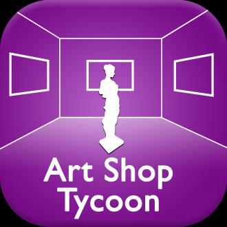extrait jeux-video Art Shop Tycoon
