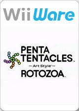 extrait jeux-video Art Style : Penta Tentacles