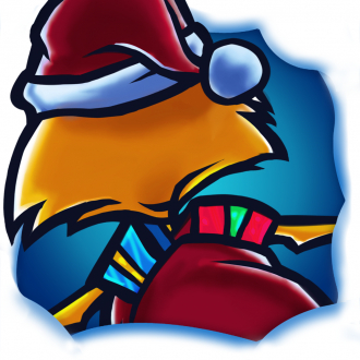 extrait jeux-video Arthur Scrat Santa*