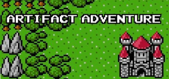 extrait jeux-video Artifact Adventure