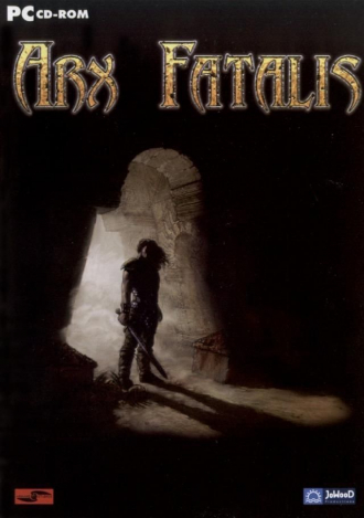 extrait jeux-video Arx Fatalis