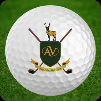 extrait jeux-video Ash Valley Golf Club