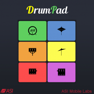 extrait jeux-video ASI - Drumpad