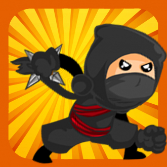 extrait jeux-video Asian Ninja Rampage - A Retro Jump Game