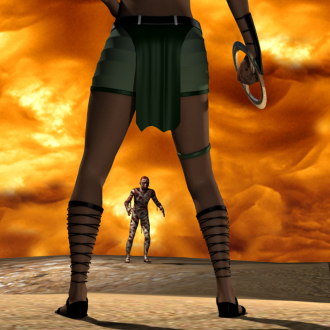 extrait jeux-video Asperata