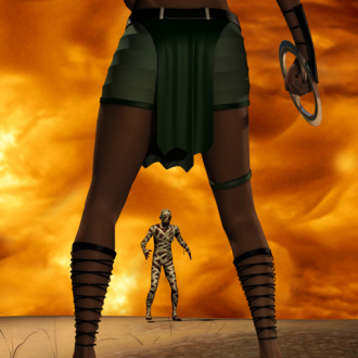 extrait jeux-video Asperata Free