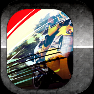 extrait jeux-video Asphalt Motorcycle Speed Dash Pro