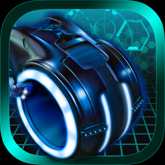 extrait jeux-video Asphalt Nitro Neon Bike Racing FREE!