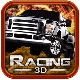 extrait jeux-video ` Asphalt OffRoad Highway Racing 3D PRO - 4x4 Stunt Truck Car Racer Game