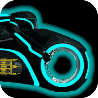 extrait jeux-video Asphalt Race Pro : Boost In The Neon Traffic