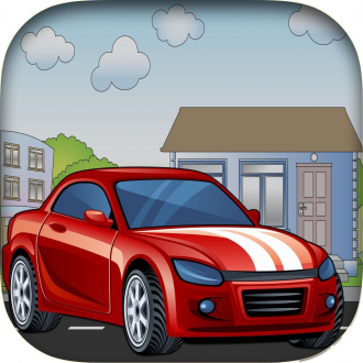 extrait jeux-video Asphalt Racing Christmas Edition Pro - Airborn Falling Santa Quest