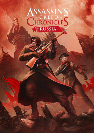 extrait jeux-video Assassin's Creed Chronicles : Russia