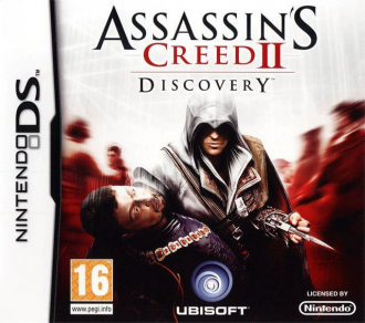 extrait jeux-video Assassin's Creed II : Discovery