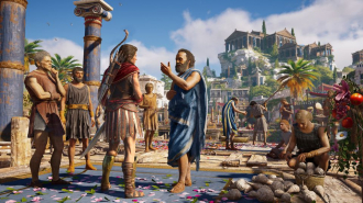Assassin&#039;s Creed Odyssey