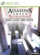 extrait jeux-video Assassin's Creed : Revelations - L'Archive perdue