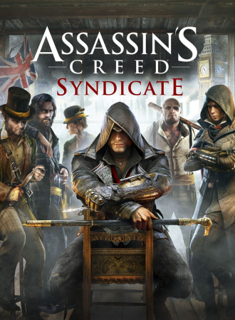 extrait jeux-video Assassin's Creed Syndicate
